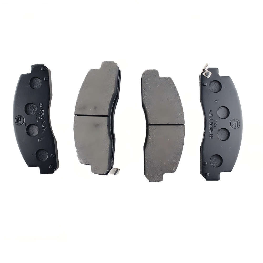 Brake pads are compatible for Toyota Coaster (04465-36090)