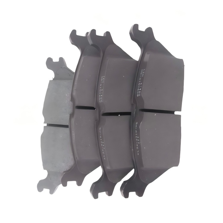 Brake pads are compatible for the 2019 Ford Explorer (BRF1951)