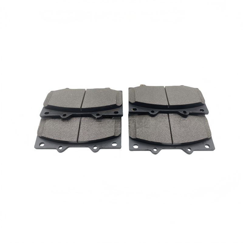 Brake pads are compatible for Nissan Patrol Y62 (D1060-6JF0A)