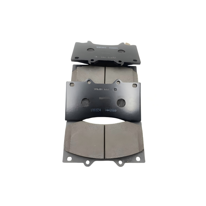 Brake pads are compatible for Nissan Patrol Y62 (D1060-6JF0A)