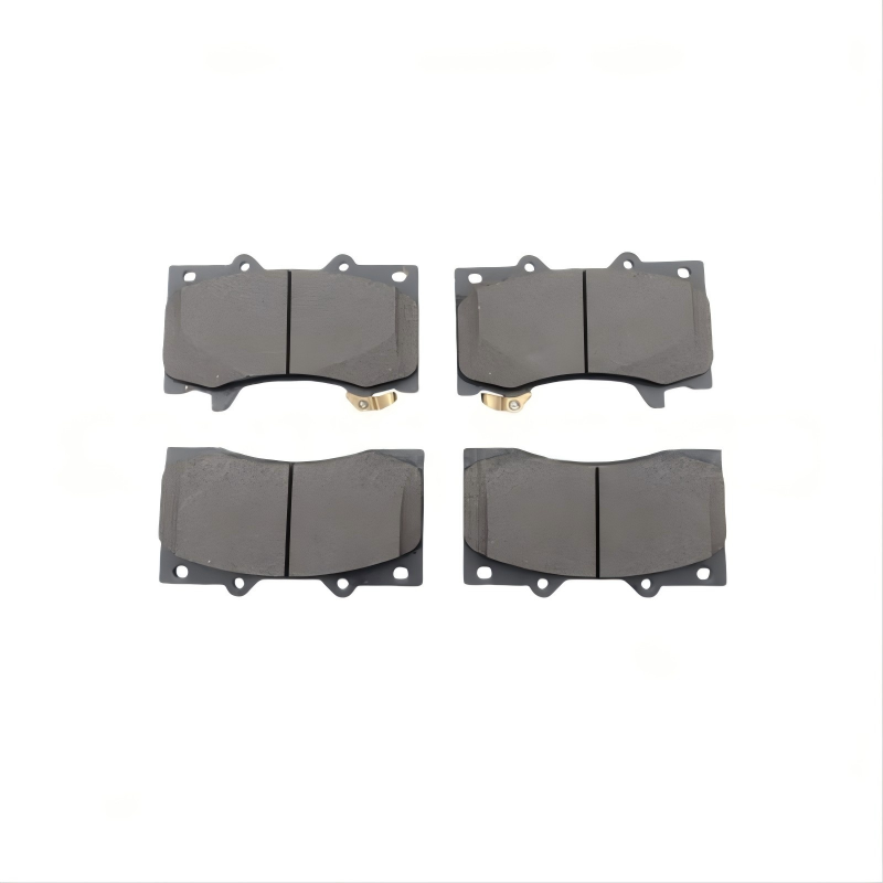 Brake pads are compatible for Nissan Patrol Y62 (D1060-6JF0A)