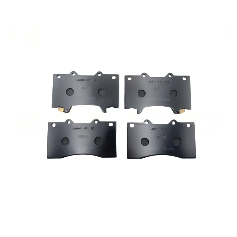 Brake pads are compatible for Nissan Patrol Y62 (D1060-6JF0A)