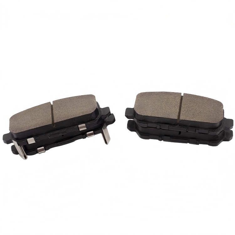Brake pads are compatible for Honda L15-A7 P10A6 LEA1 (45022-T25-H01)