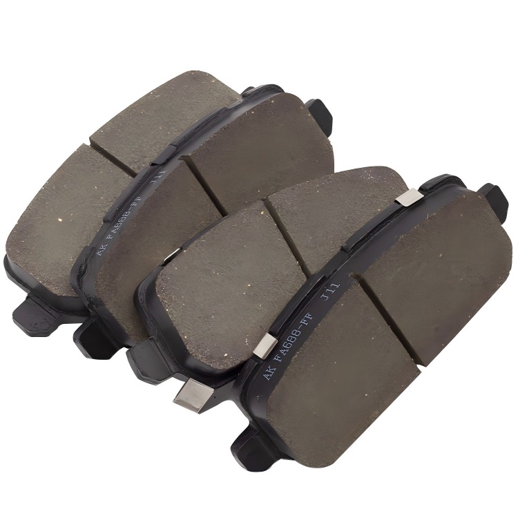 Brake pads are compatible for Honda L15-A7 P10A6 LEA1 (45022-T25-H01)