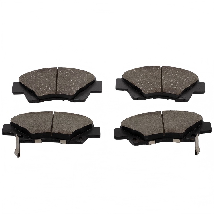 Brake pads are compatible for Honda L15-A7 L15B1 L15Z1 (45022-T5C-J00)