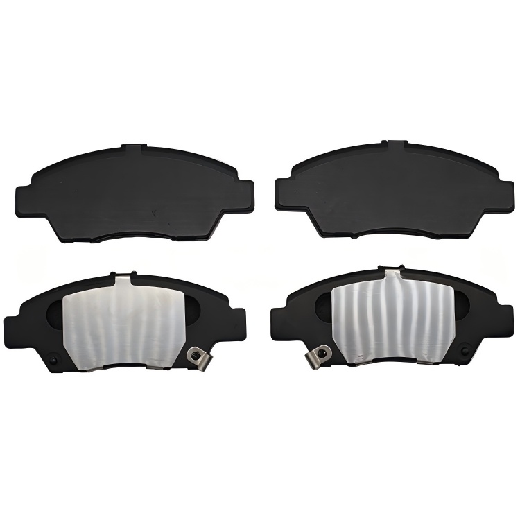 Brake pads are compatible for Honda L15-A7 L15B1 L15Z1 (45022-T5C-J00)