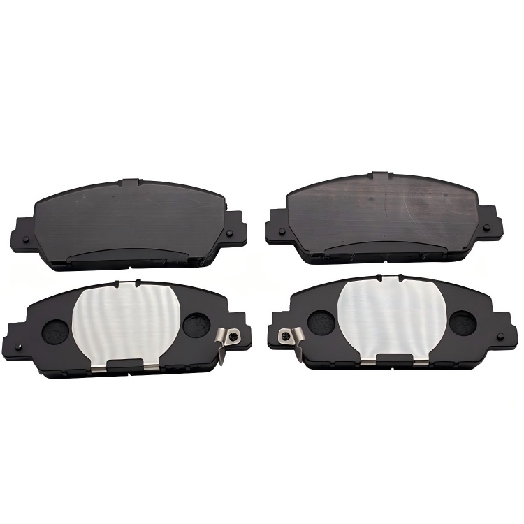 Brake pads are compatible for Honda K24W R18Z6 R20Z4 (45022-T3V-A01)