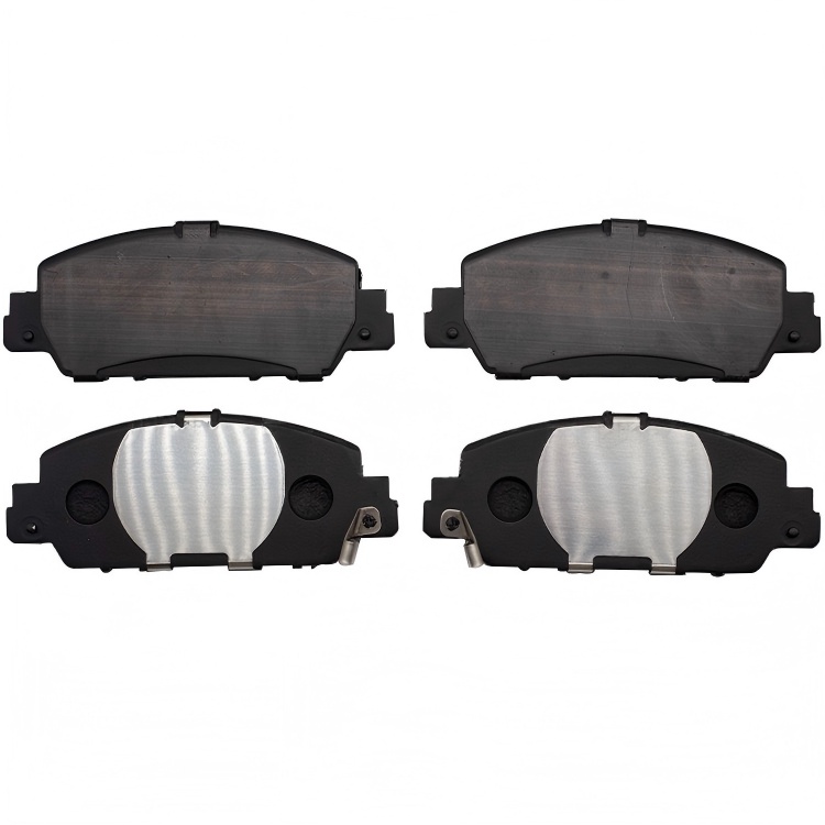 Brake pads are compatible for Honda K24W R18Z6 R20Z4 (45022-T3V-A01)