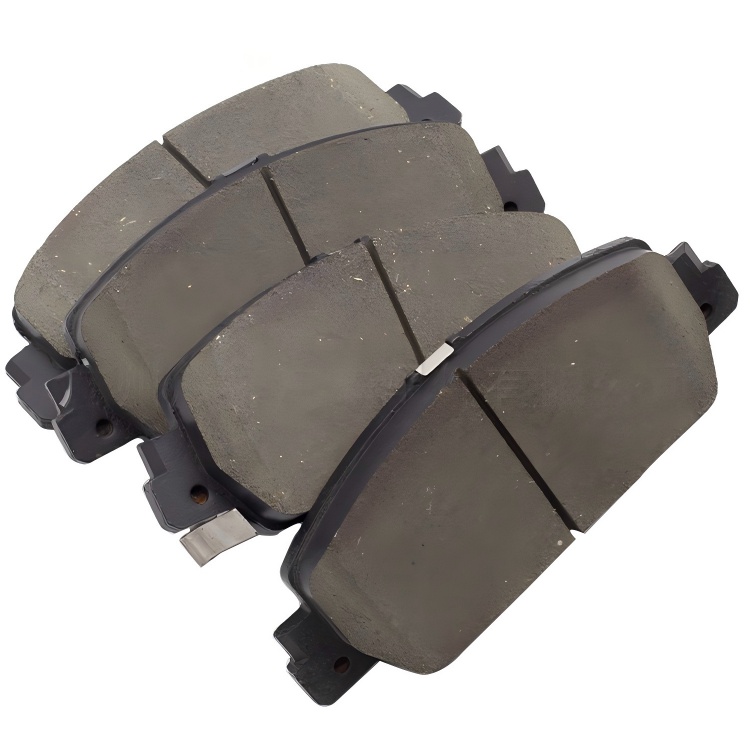 Brake pads are compatible for Honda K24W R18Z6 R20Z4 (45022-T3V-A01)