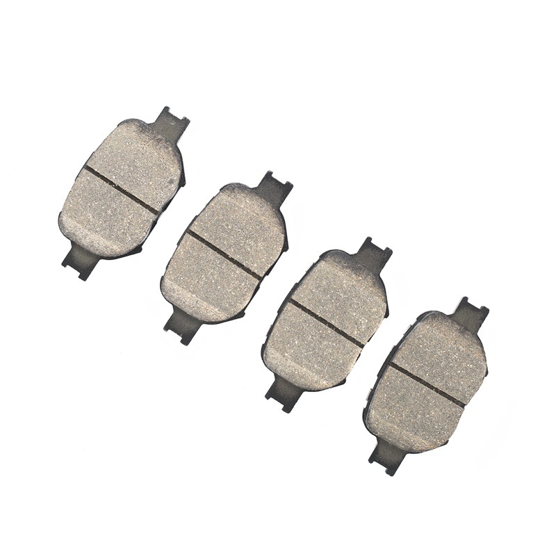 Brake pads are compatible for Geely (04465-20540)