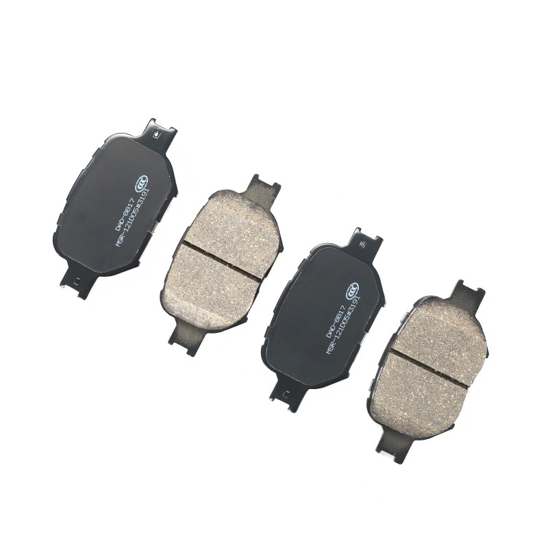 Brake pads are compatible for Geely (04465-20540)