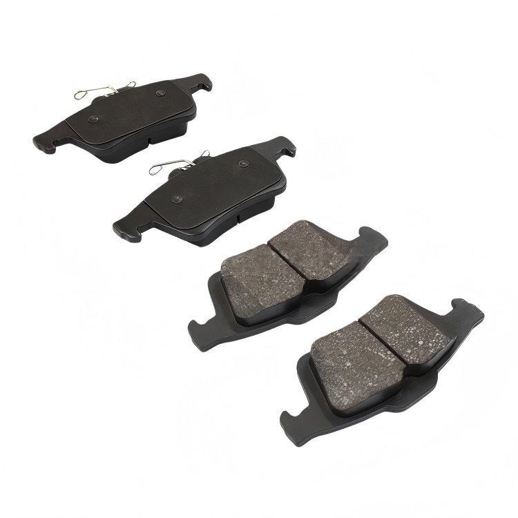 Brake pads are compatible for Ford C-MA (1809259)