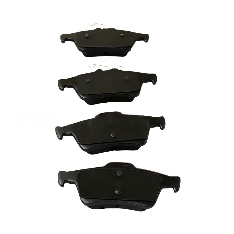 Brake pads are compatible for Ford C-MA (1809259)