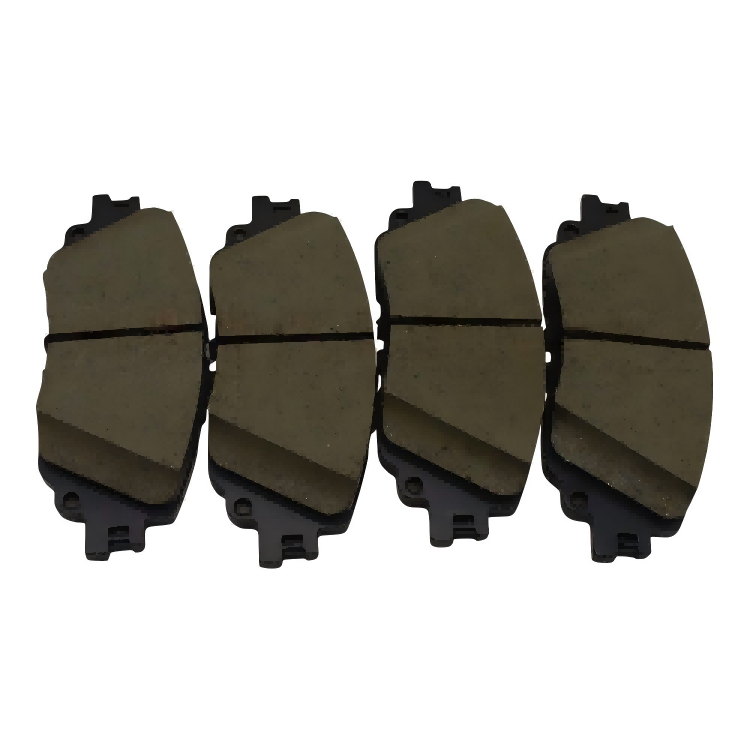 Brake pads are compatible for 21-year Toyota Avalon (04465-F4030)