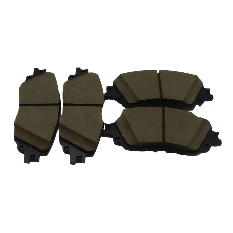 Brake pads are compatible for 21-year Toyota Avalon (04465-F4030)