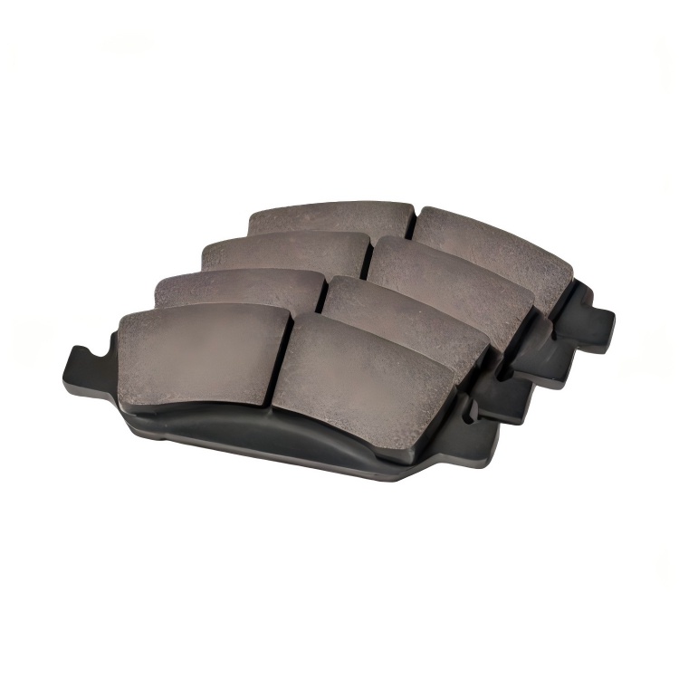Brake pads are compatible for 2009 Chevrolet Blazer (17D1169CH)