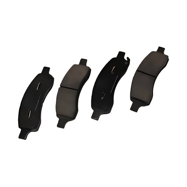 Brake pads are compatible for 2009 Chevrolet Blazer (17D1169CH)