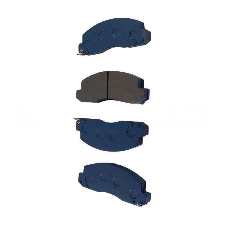 Brake pads are compatible for Toyota Coaster (04465-36020)