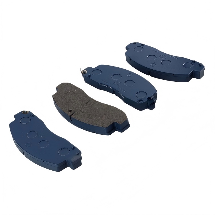 Brake pads are compatible for Toyota Coaster (04465-36020)