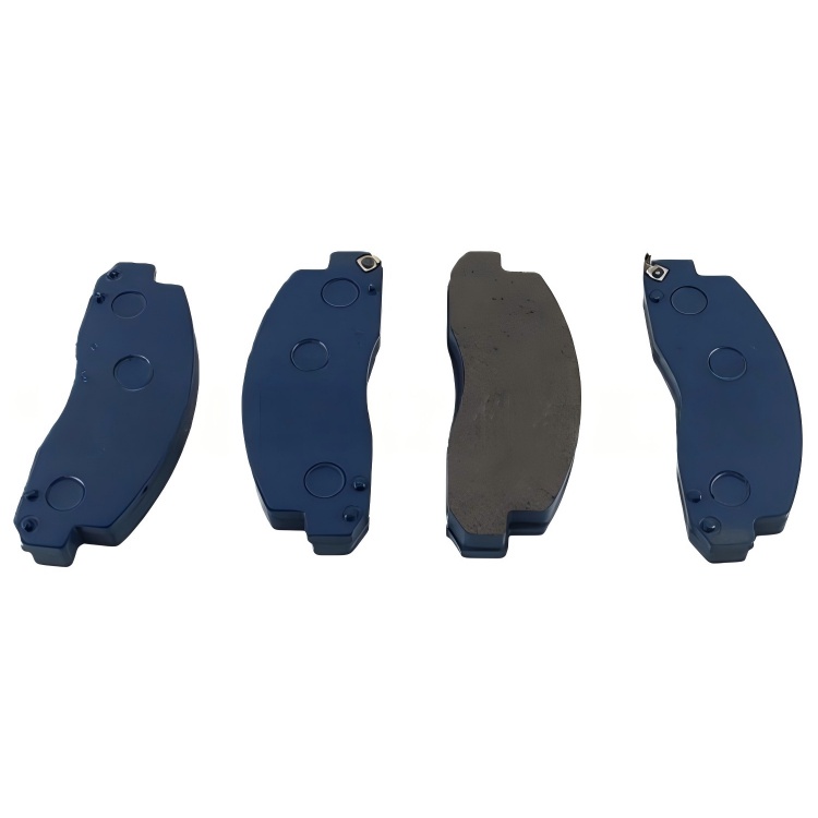 Brake pads are compatible for Toyota Coaster (04465-36020)