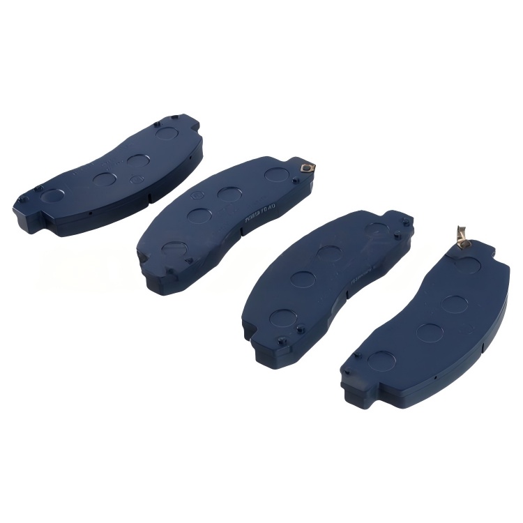 Brake pads are compatible for Toyota Coaster (04465-36020)