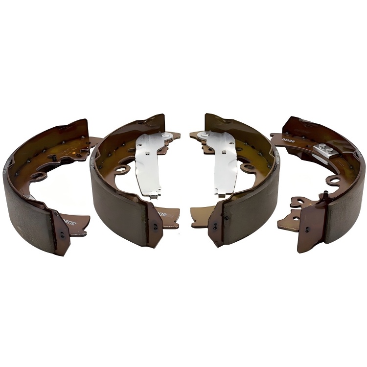 Brake pads are compatible for Toyota 1KD-FTV and 2KD-FTV (04495-0K120)