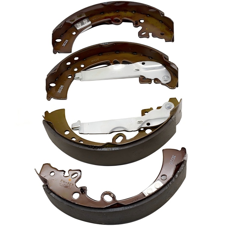 Brake pads are compatible for Toyota 1KD-FTV and 2KD-FTV (04495-0K120)