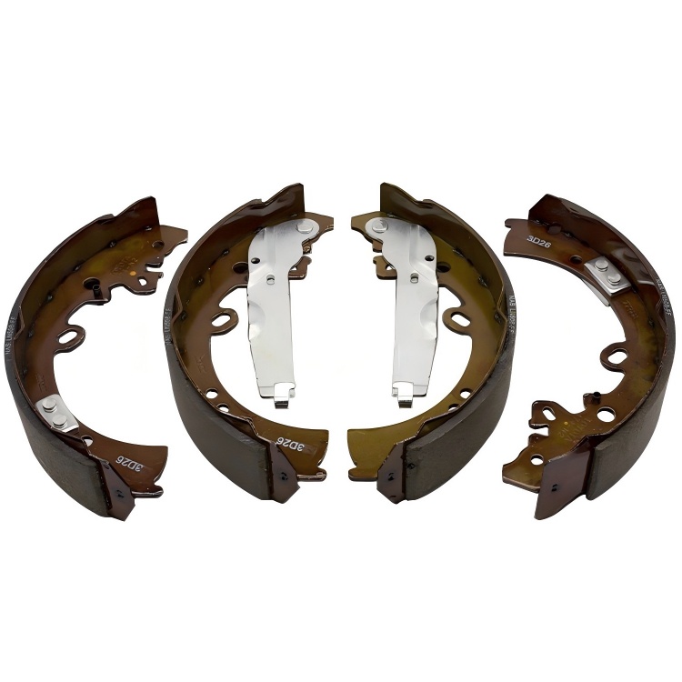 Brake pads are compatible for Toyota 1KD-FTV and 2KD-FTV (04495-0K120)