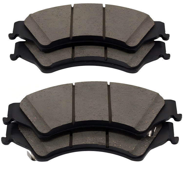 Brake pads are compatible for Mazda BT50 pickup trucks and Ford RANGER pickup trucks (UCYE-33-23Z)