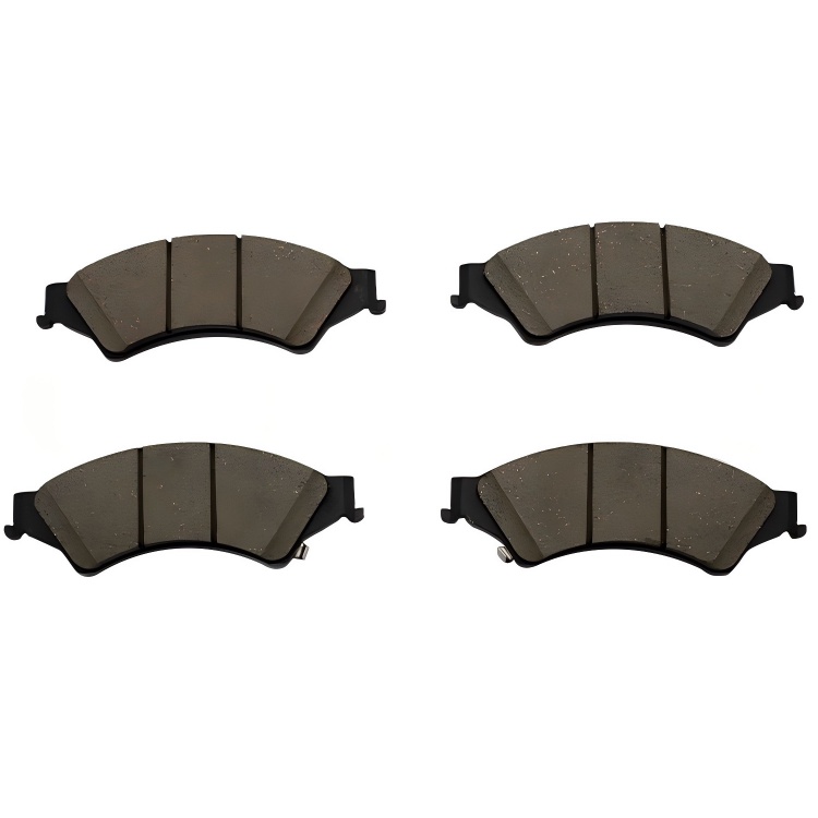 Brake pads are compatible for Mazda BT50 pickup trucks and Ford RANGER pickup trucks (UCYE-33-23Z)