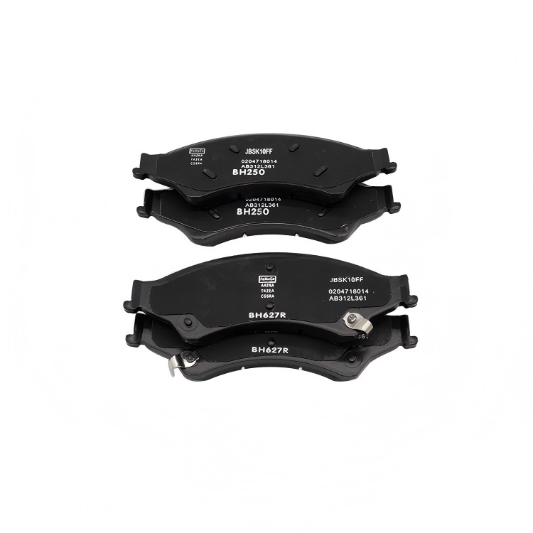 Brake pads are compatible for Mazda BT50 pickup trucks and Ford RANGER pickup trucks (UCYE-33-23Z)