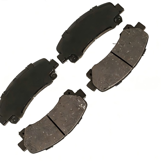 Brake pads are compatible for Isuzu DMAX (8-98079104-0)