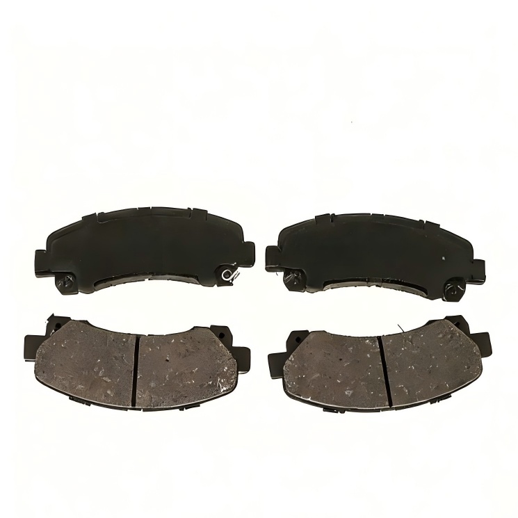 Brake pads are compatible for Isuzu DMAX (8-98079104-0)