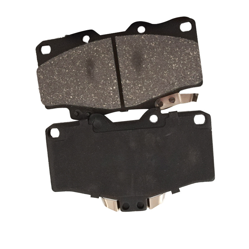 Brake pads are compatible for Foton
