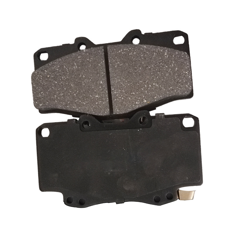Brake pads are compatible for Foton