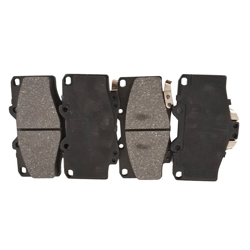 Brake pads are compatible for Foton