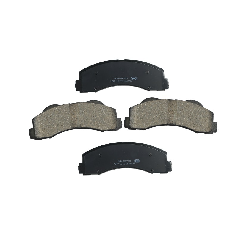 Brake pads are compatible for Ford Raptor (DL3Z-2001-A)