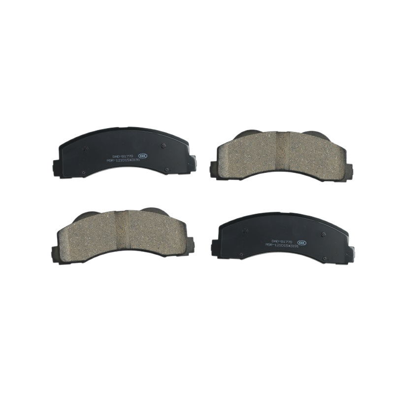 Brake pads are compatible for Ford Raptor (DL3Z-2001-A)