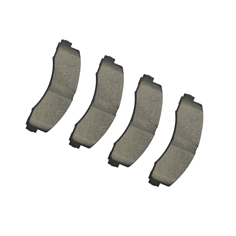 Brake pads are compatible for Ford Raptor (DL3Z-2001-A)