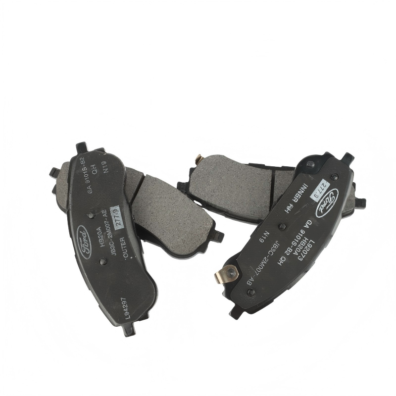 Brake pads are compatible for Ford Ranger T8 2018-2021 (JB3C-2M007-AB)