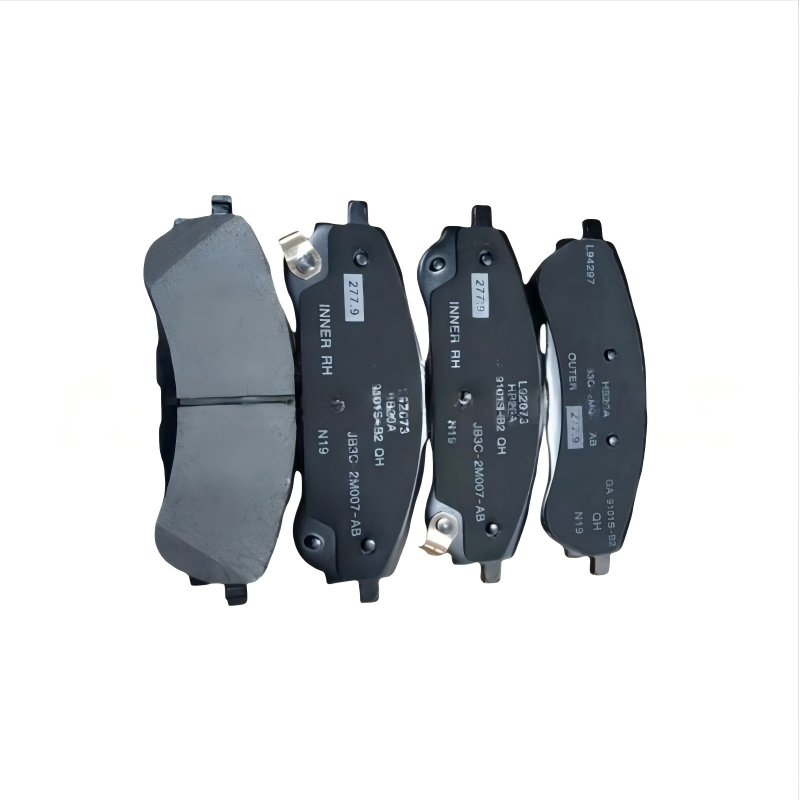 Brake pads are compatible for Ford Ranger T8 2018-2021 (JB3C-2M007-AB)