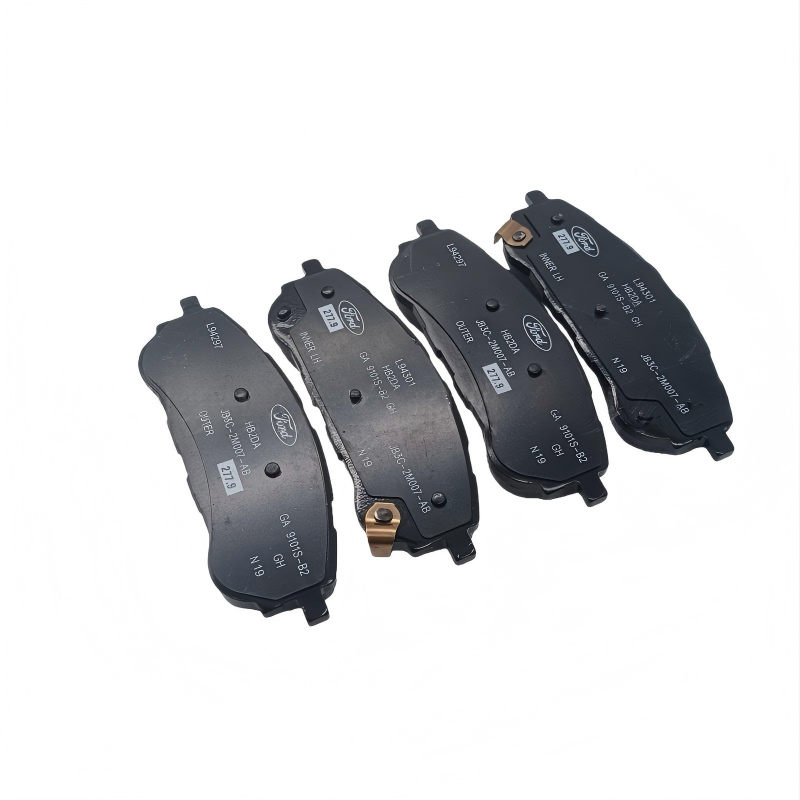 Brake pads are compatible for Ford Ranger T8 2018-2021 (JB3C-2M007-AB)