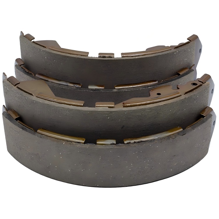 Brake pads are compatible for Ford GBVAJQW and Nissan YS23DDT (AB31-2200-BA)