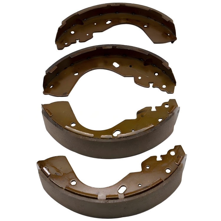 Brake pads are compatible for Ford GBVAJQW and Nissan YS23DDT (AB31-2200-BA)