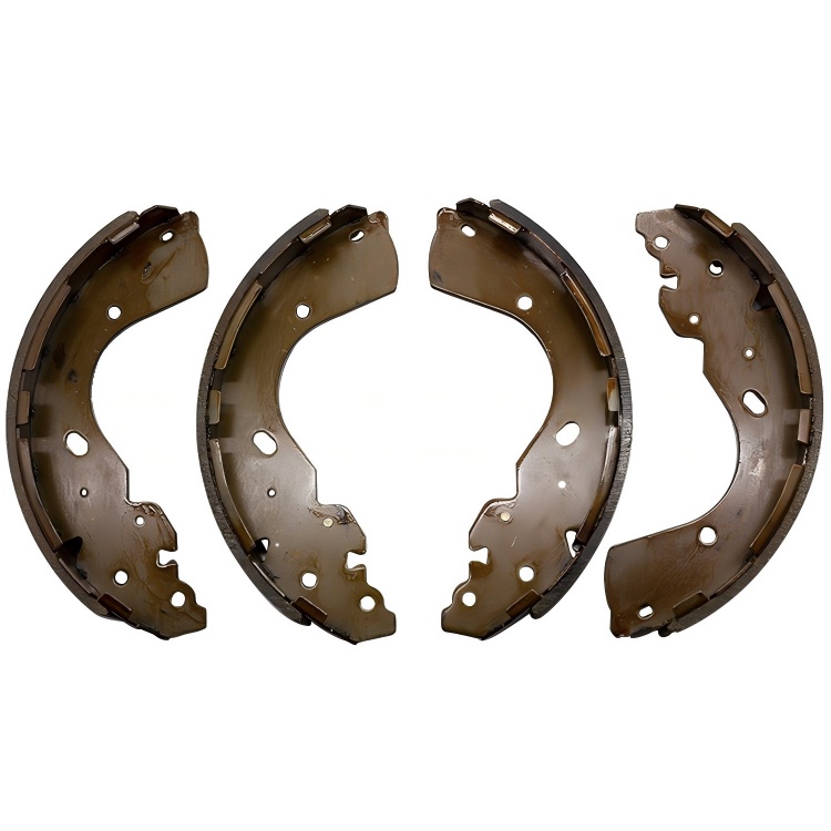 Brake pads are compatible for Ford GBVAJQW and Nissan YS23DDT (AB31-2200-BA)
