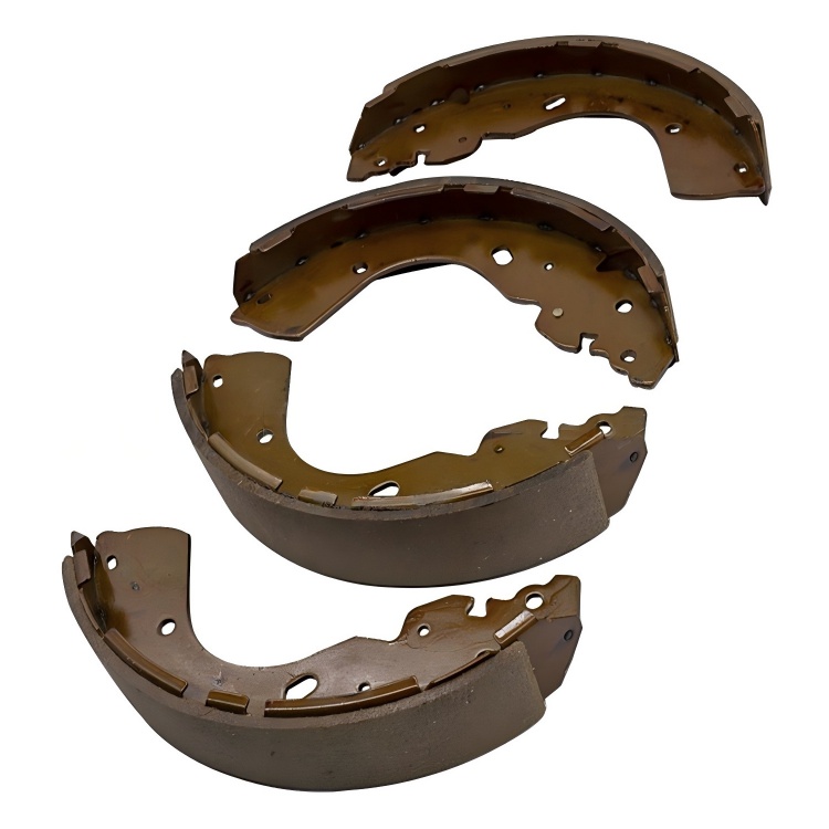 Brake pads are compatible for Ford GBVAJQW and Nissan YS23DDT (AB31-2200-BA)