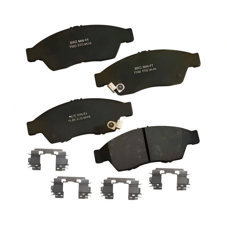 Brake pads are compatible for 2000 GMC pickup trucks (17D784MH)