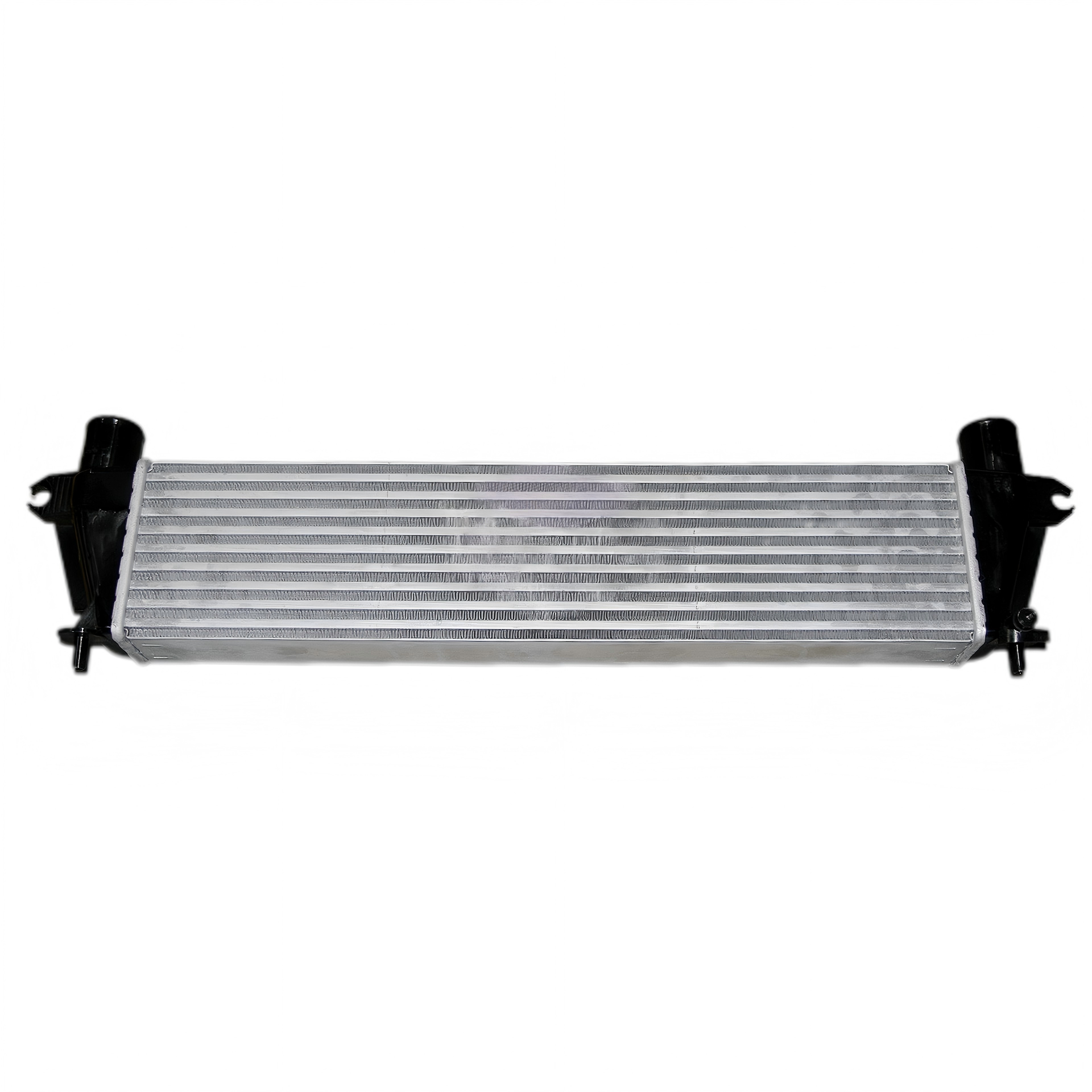Turbocharger Intercooler