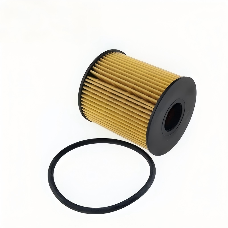 Oil filter