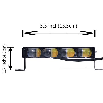 CH122-80W